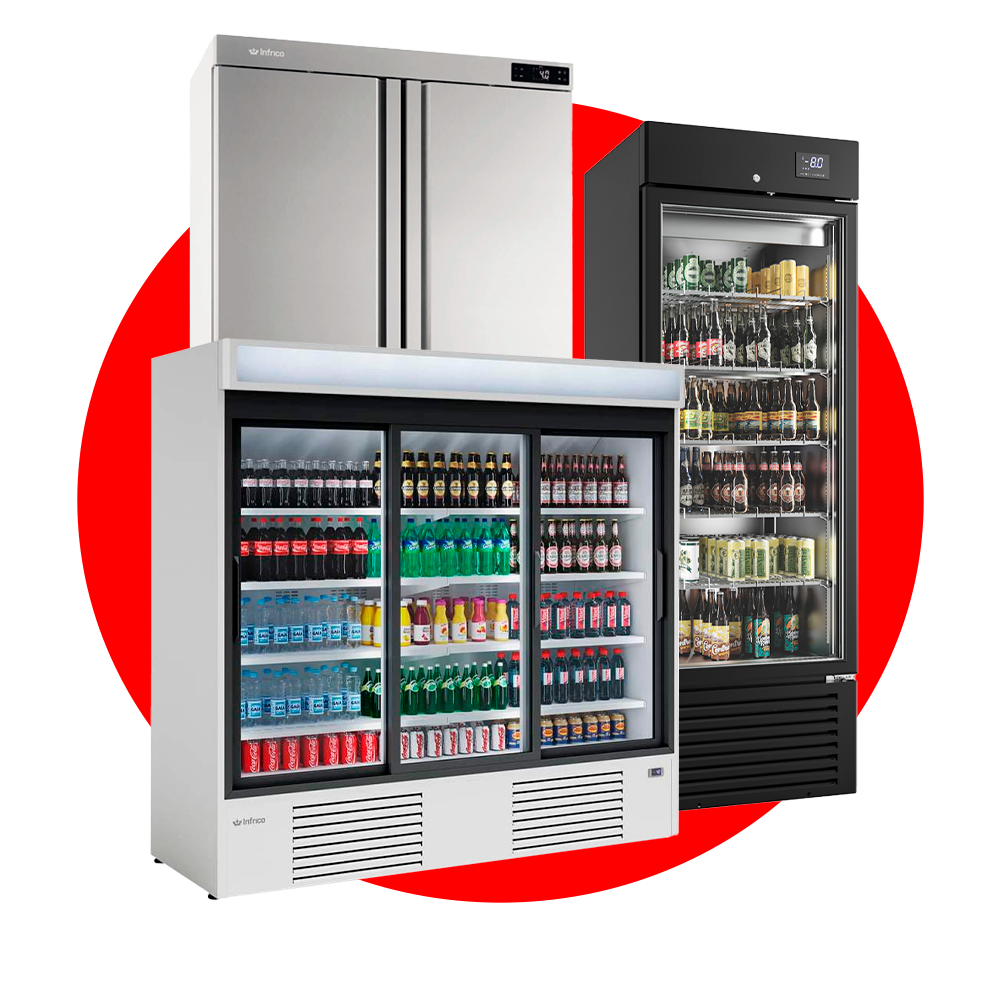 Refrigeradores industriales
