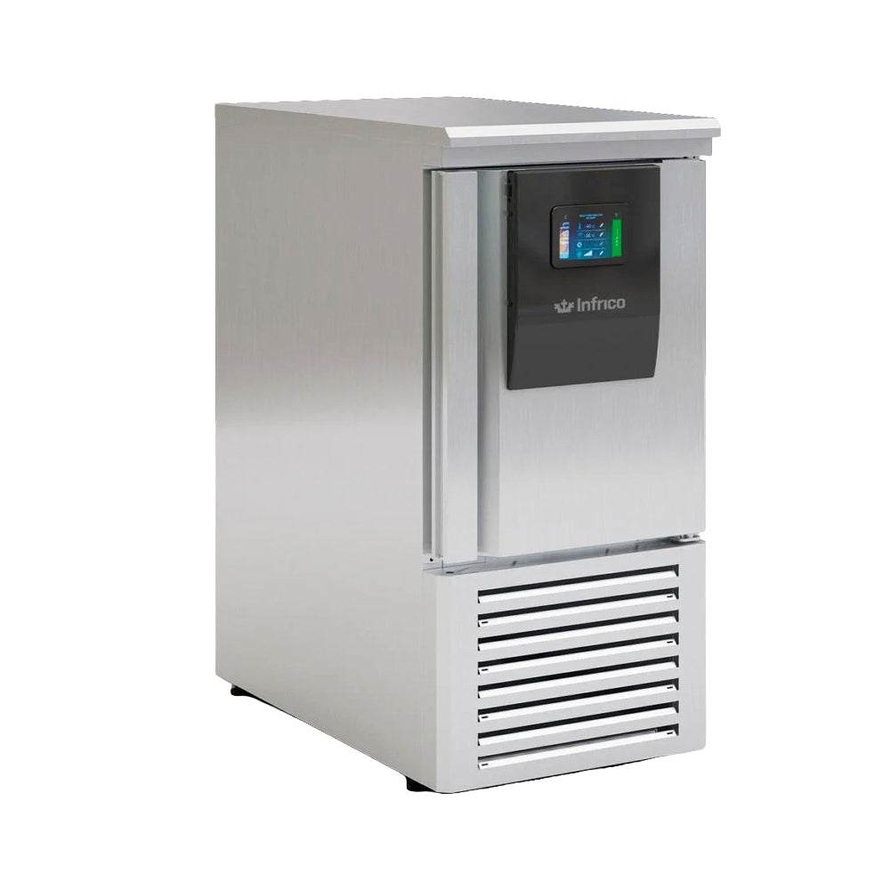 Abatidor 10 Bandejas GN 1/1 Modelo ABT101L Infrico