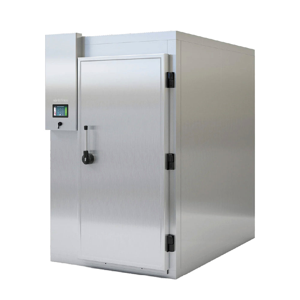 Abatidor 20 Bandejas GN 1/1 Modelo ABT201C Infrico