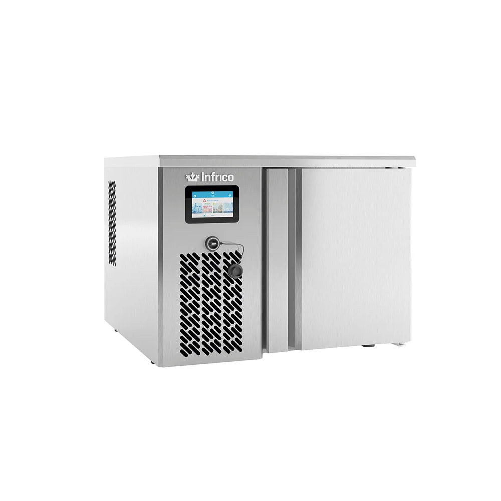 Abatidor 3 Bandejas GN 1/1 Modelo ABT31S Infrico