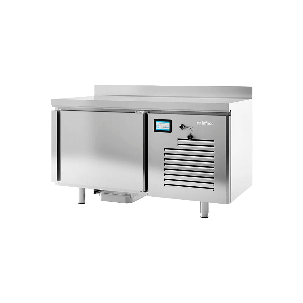Abatidor de mesa 7 bandejas abt71m
