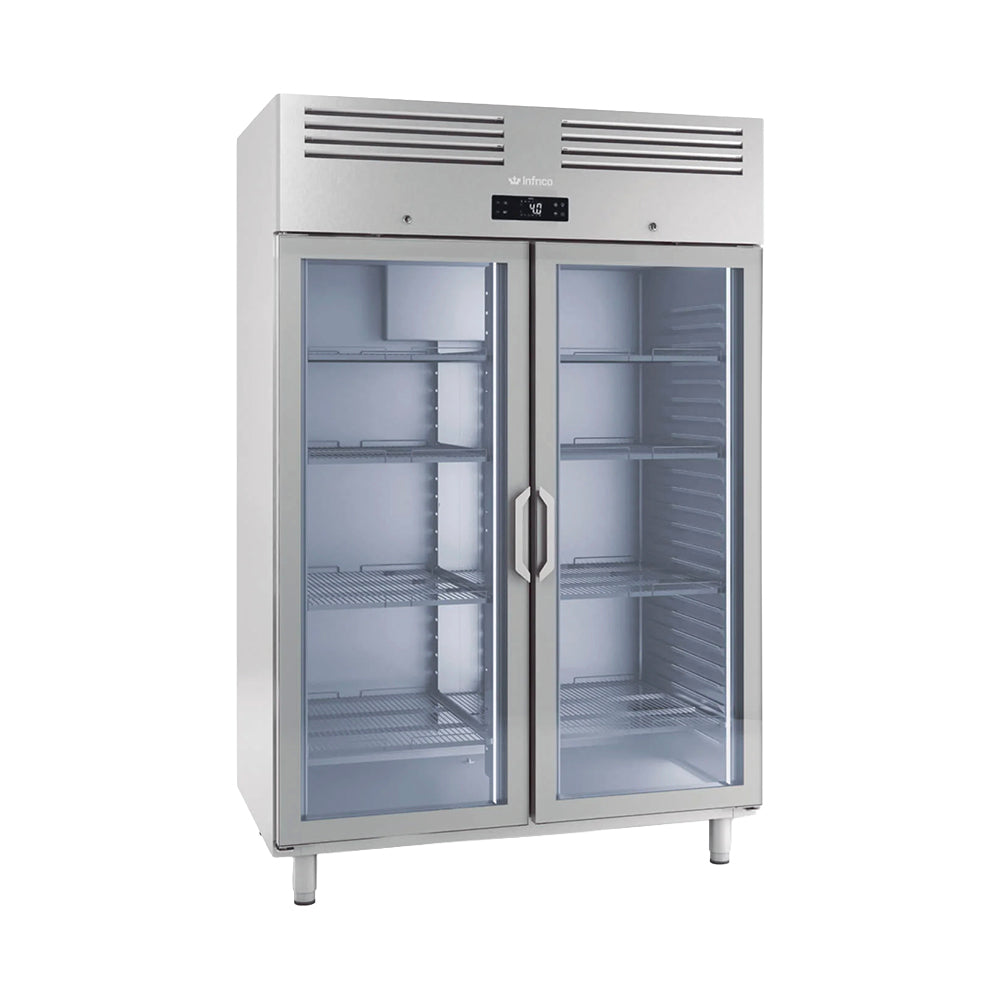Refrigerador vertical 2 puertas agb1402cr