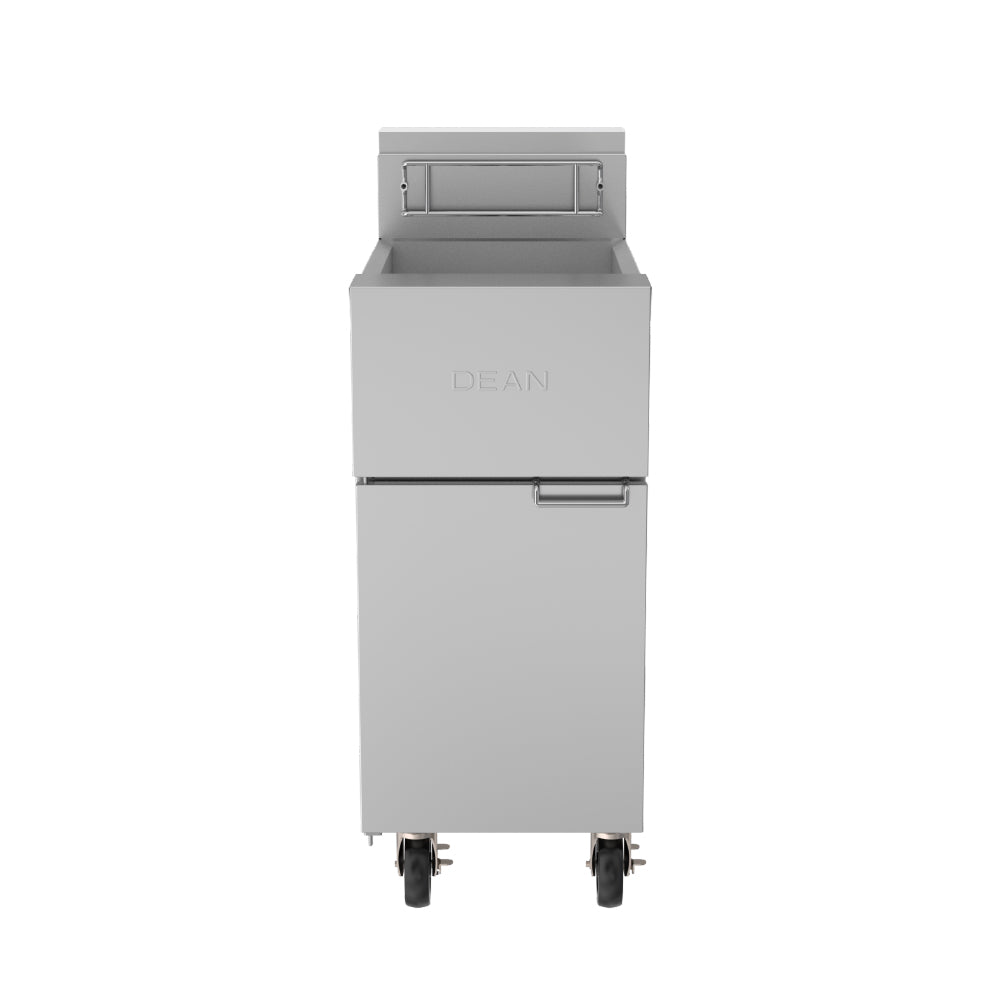 Freidora gas licuado gf14sd Dean frymaster