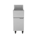 Freidora gas licuado gf14sd Dean frymaster