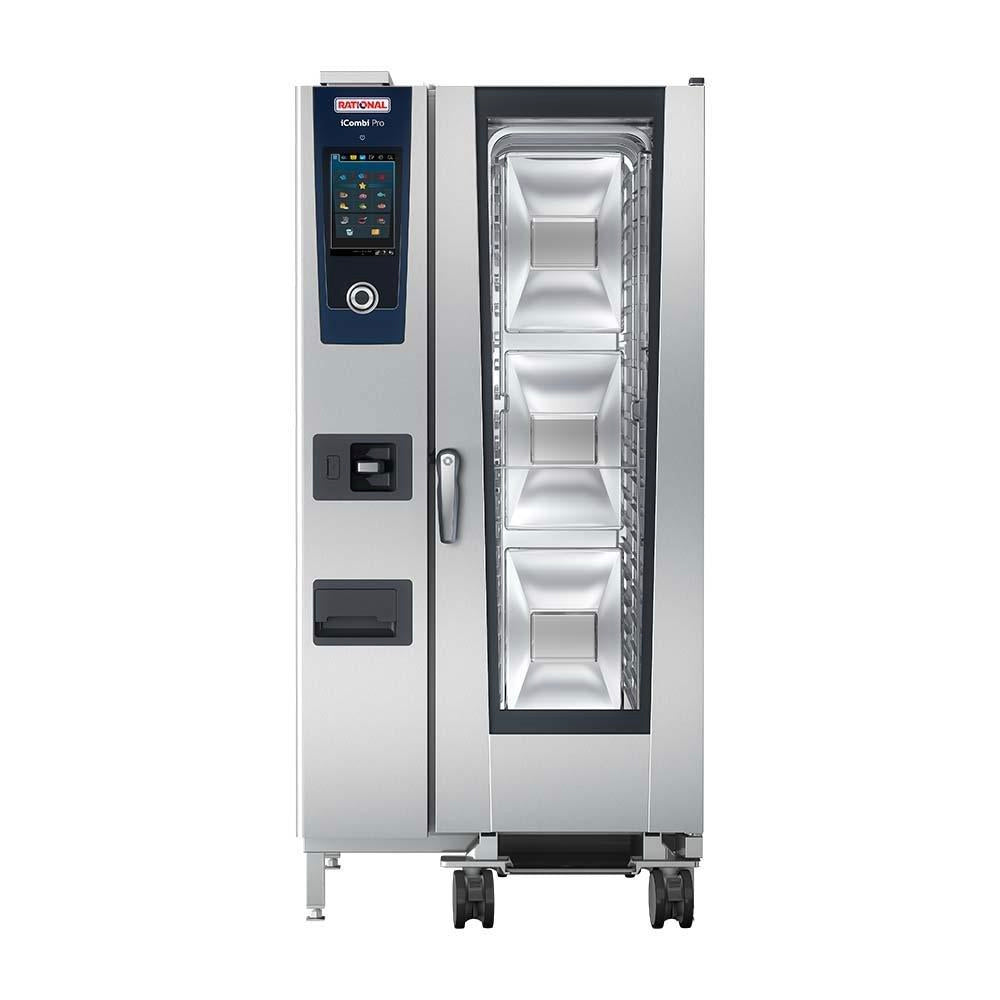 Horno combinado electrico icombi pro 20-1/1e rational