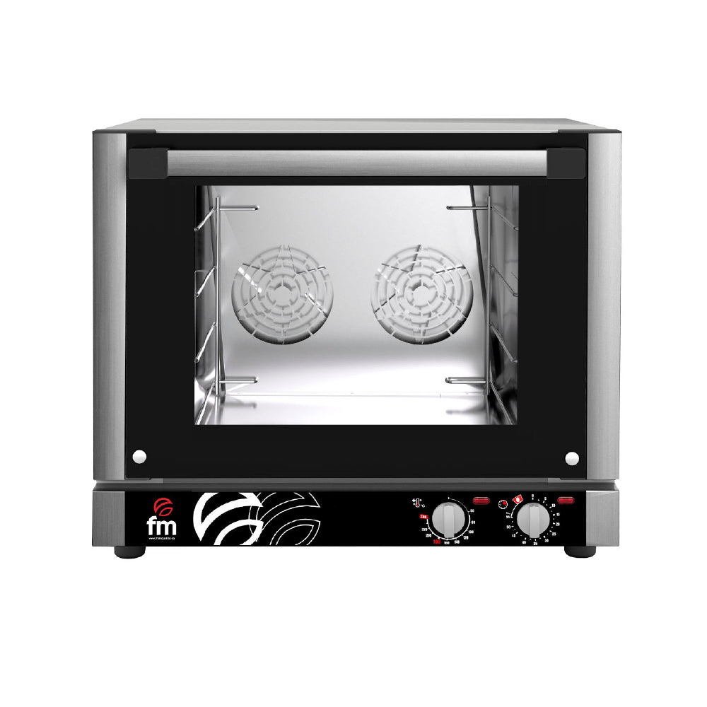 Horno 4 bandejas RX424 FM Industrial