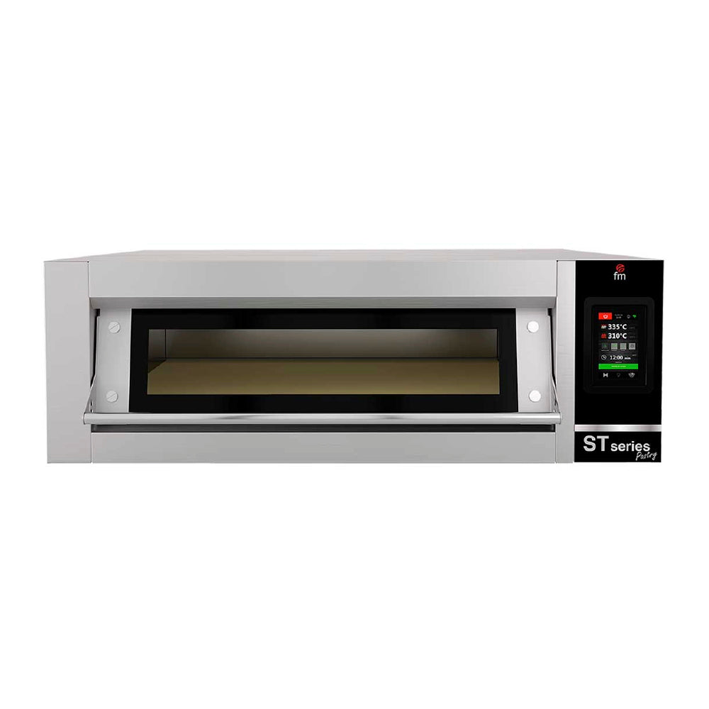 Horno pizzero eléctrico STZ 433 v5 Fm Industrial
