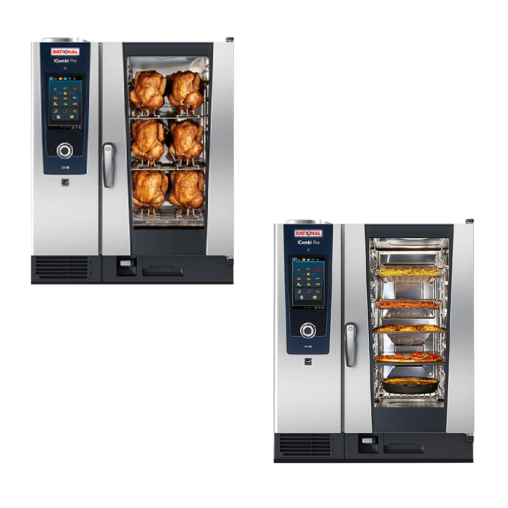 Horno combinado electrico icombi pro 101e Rational