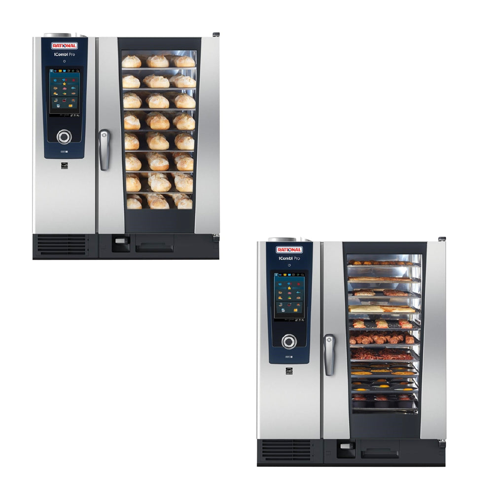 Horno combinado electrico icombi pro 101e Rational